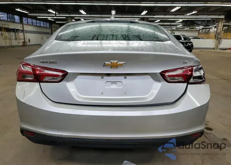 2020 Chevrolet Malibu Lt z USA, uszkodzony, nr VIN 1G1ZD5ST8LF060943